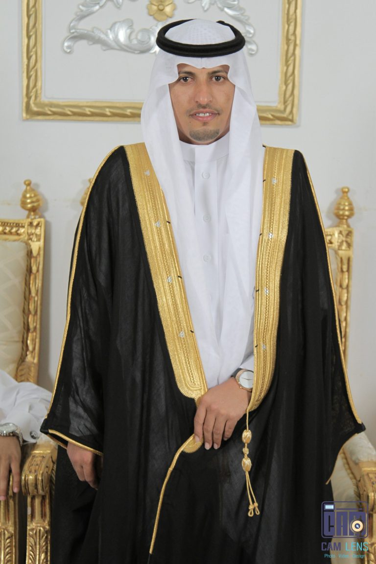 حفل زواج الشاب: عبدالله بركات الحربي