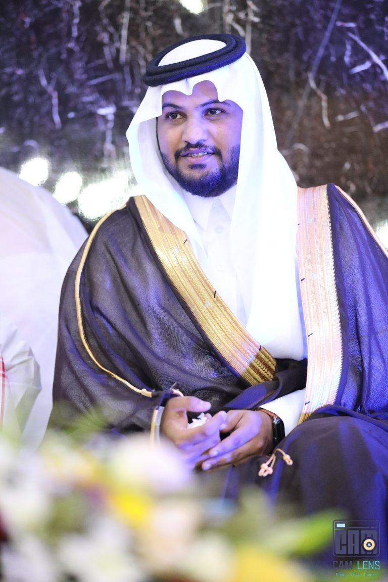 حفل زواج الشاب: طلال بن عبدالله العيسي