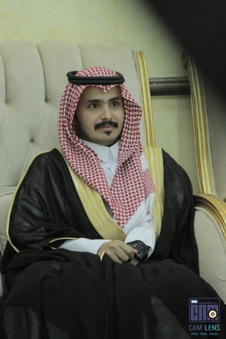 حفل زواج الشاب: طلال نايش العماري