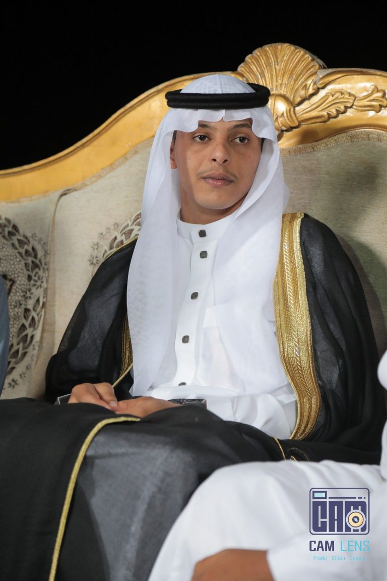 زواج: حسن العمري