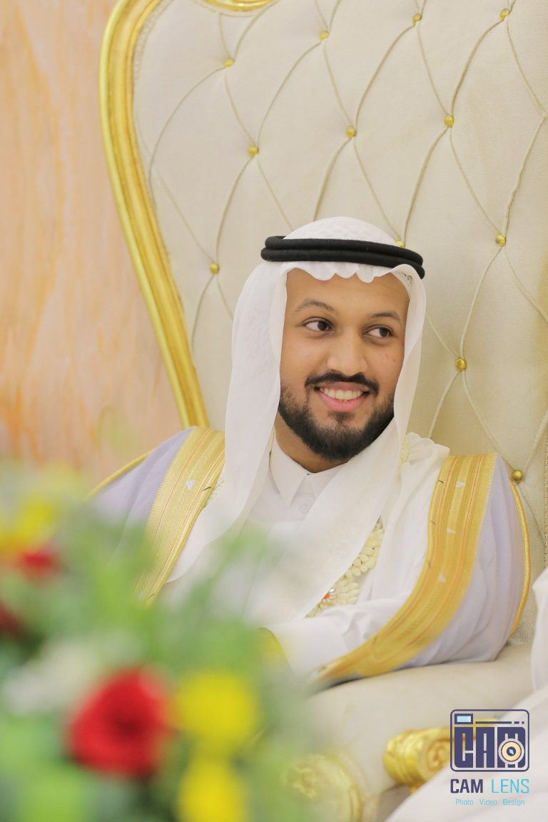 زواج: علي الناشري