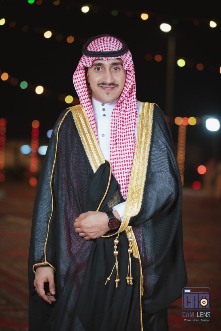 زواج: عبدالعزيز الزيلعي