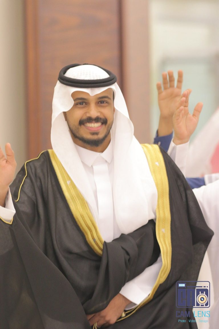 زواج: محمد السحاري