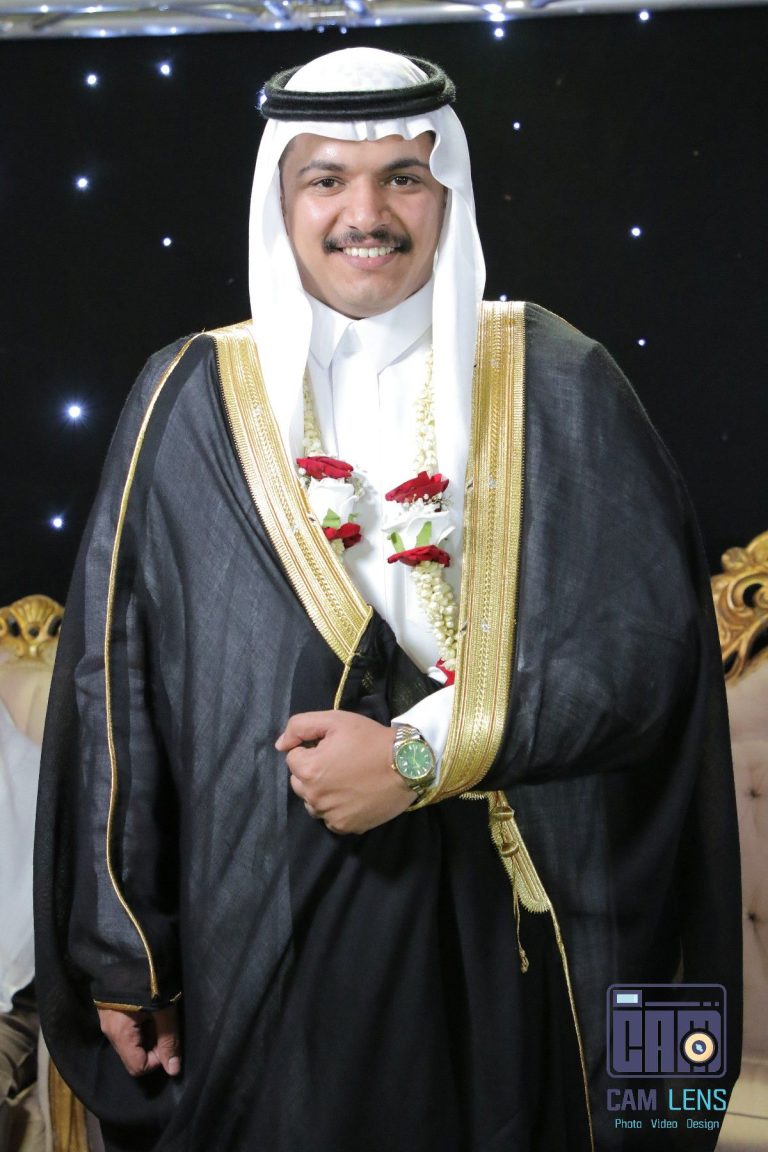 زواج: ابراهيم الزبيدي