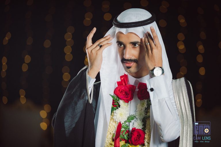 زواج: عامر الحادثي