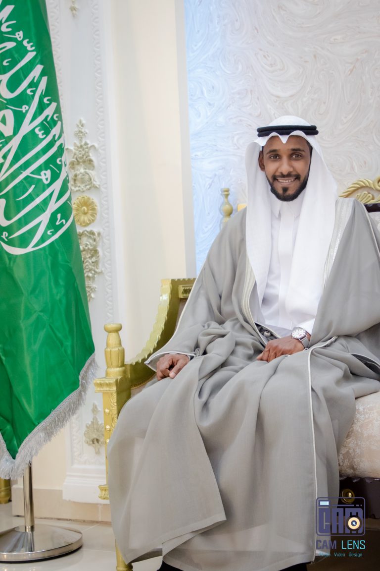 عقد قران: علي الصحبي