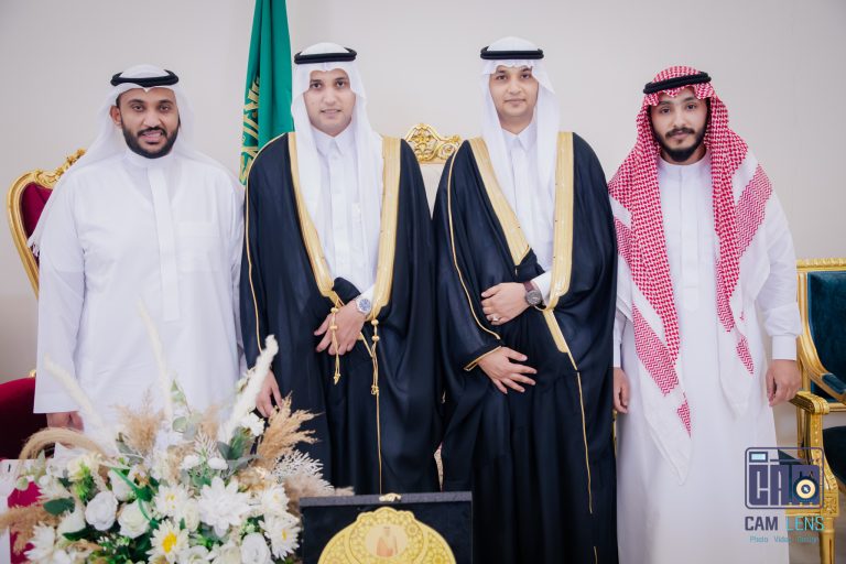 زواج: محمد وحسن الفقيه