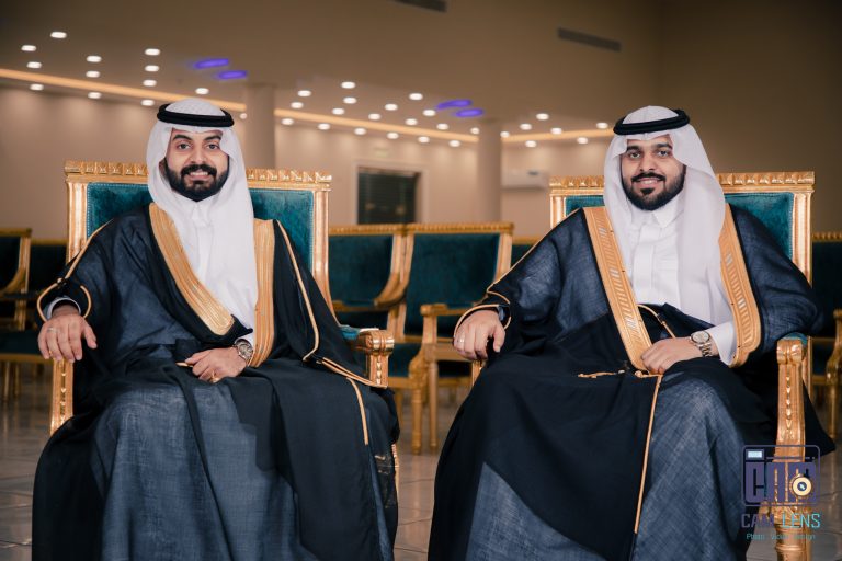 زواج: علي و ابراهيم الناشري