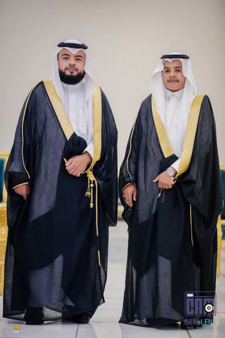 زواج عبدالرحمن وعبدالله القوزي