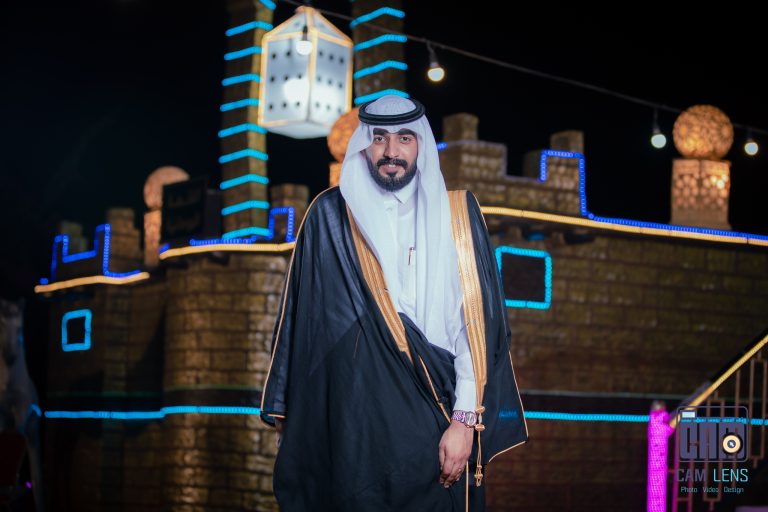 زواج: عبدالعزيز الناشري