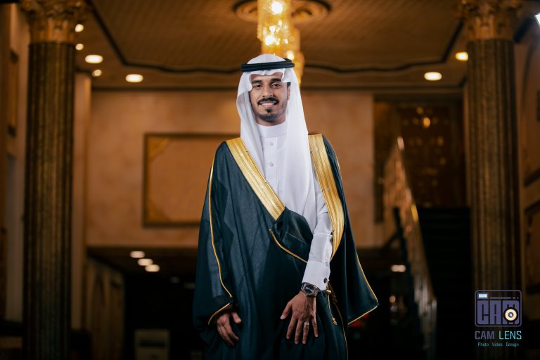 زواج: سليمان الناشري