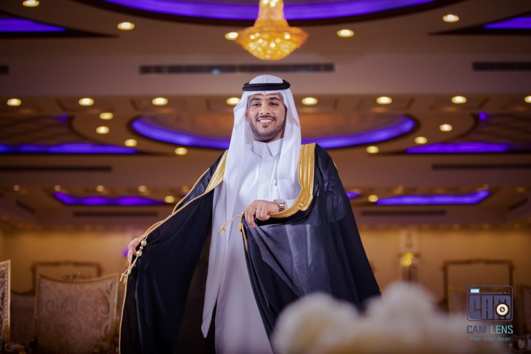 زواج: حسن الحارثي