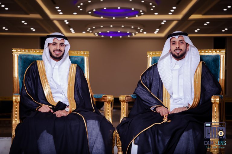 زواج: مشاري ومحمد الناشري