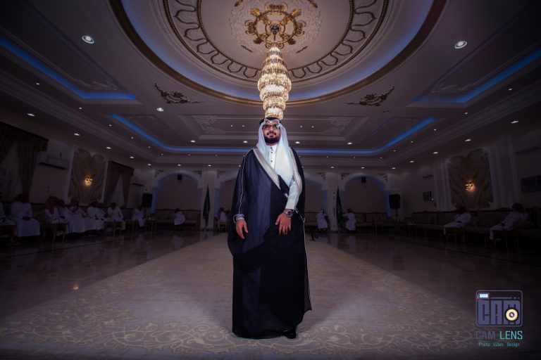 زواج: علي العمري