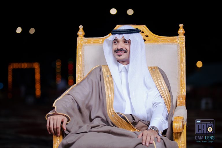 زواج: يحيى العرقبي