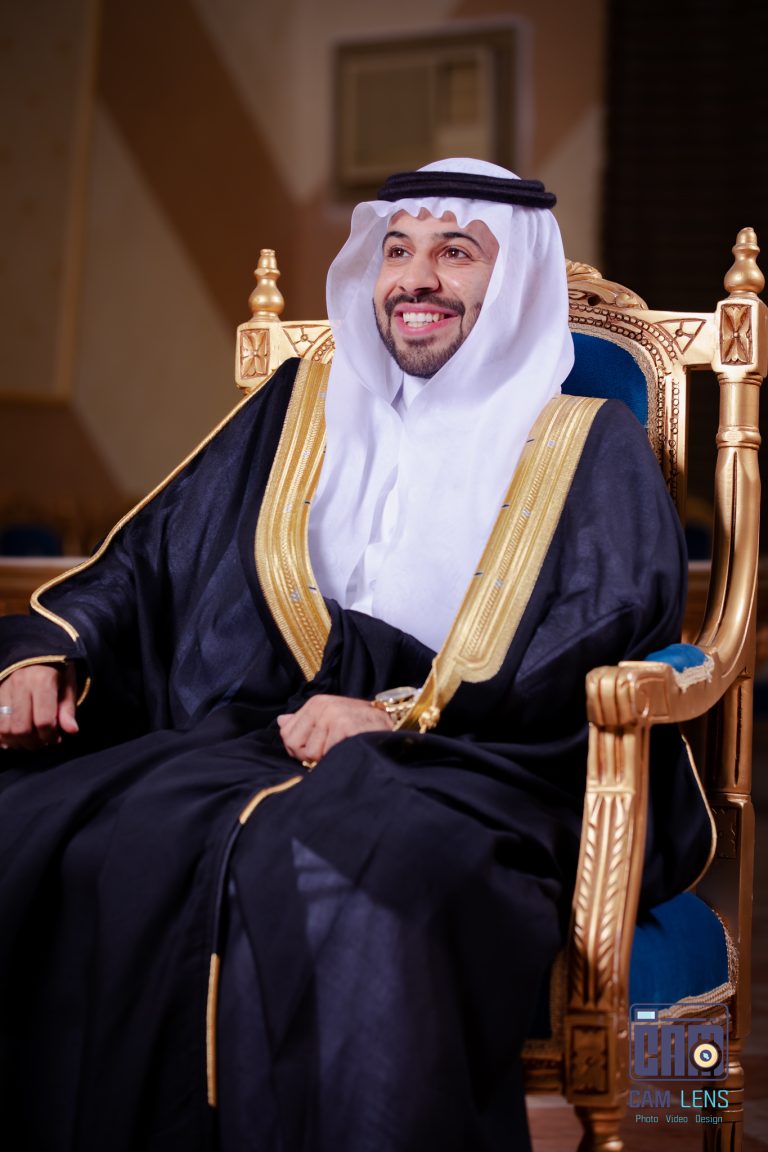 زواج: علي العُمري