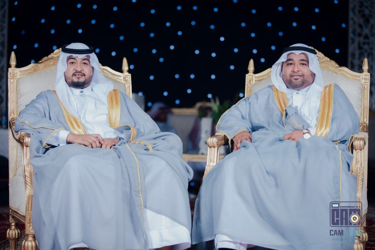 زواج: سلطان ومحمد الدرهمي