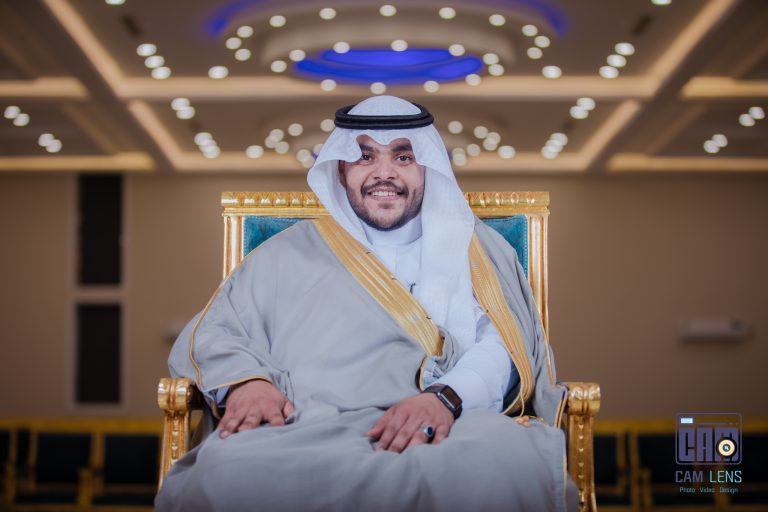 زواج: حسين الناشري