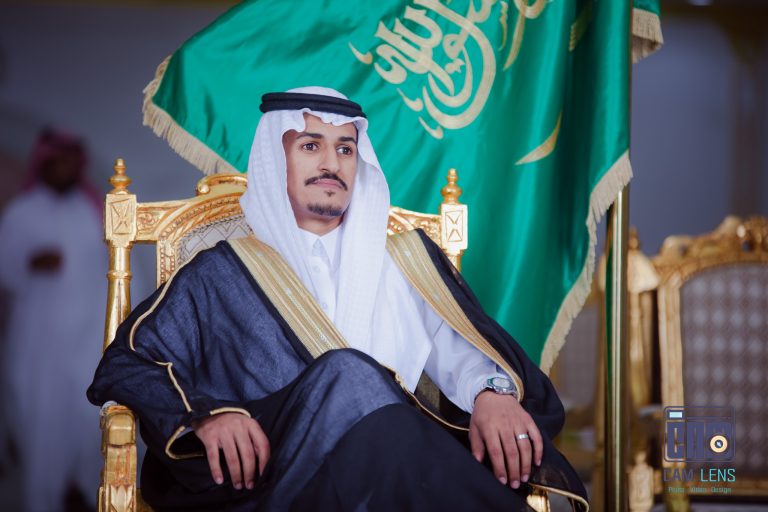 زواج: عبدالرحمن الحربي