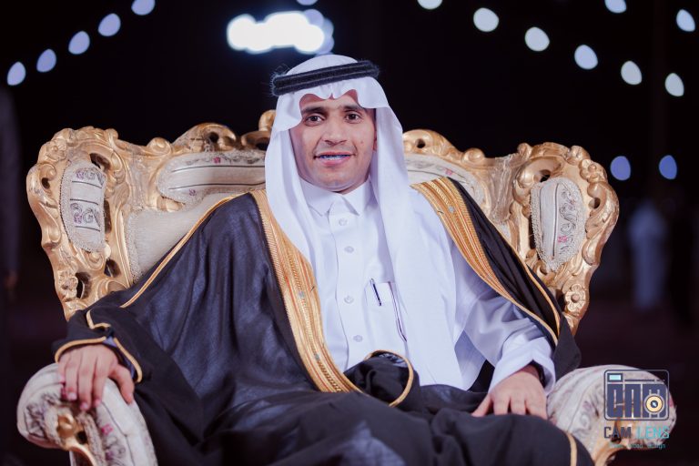 زواج: صالح الشقيفي