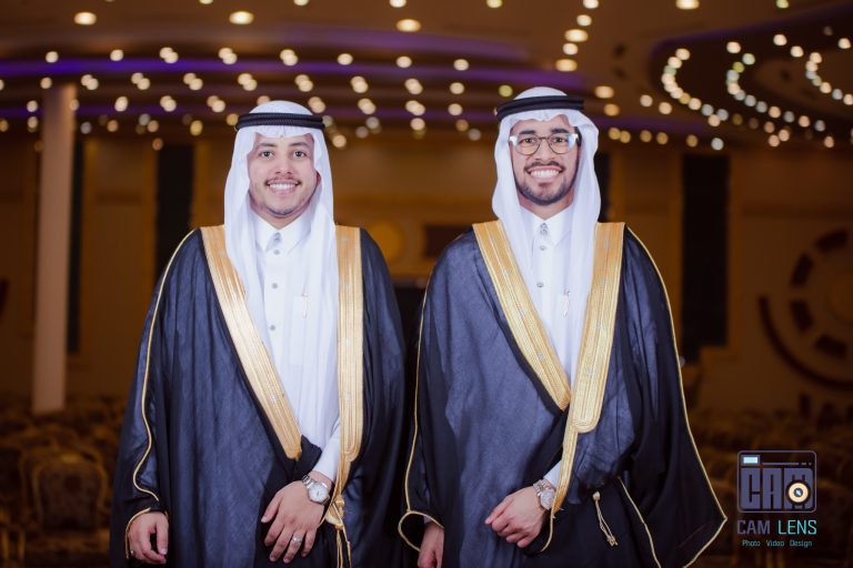 زواج: ريان ومؤيد علوي