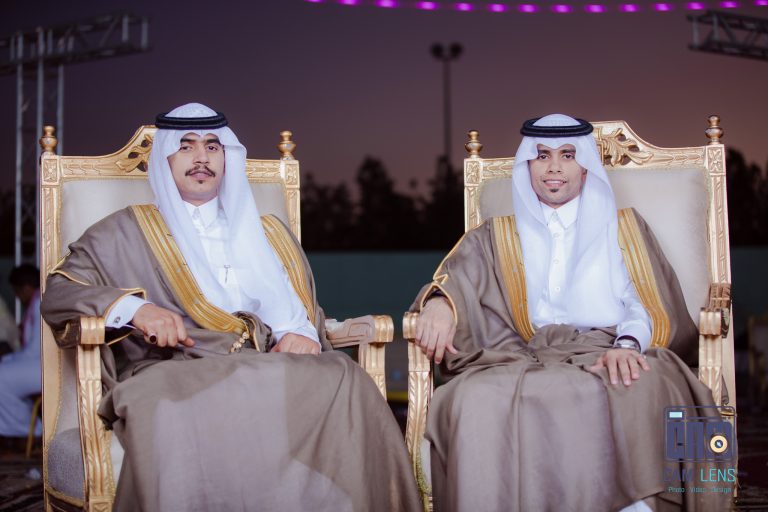 زواج: عطية واحمد الغانمي