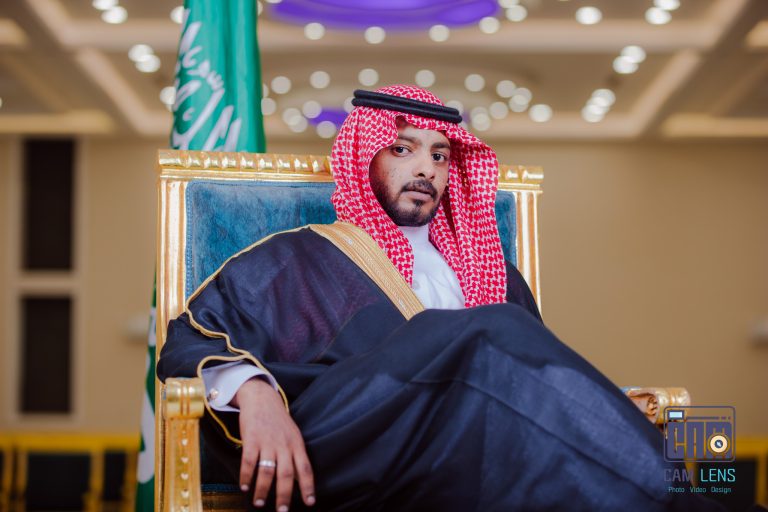 زواج: علي الناشري