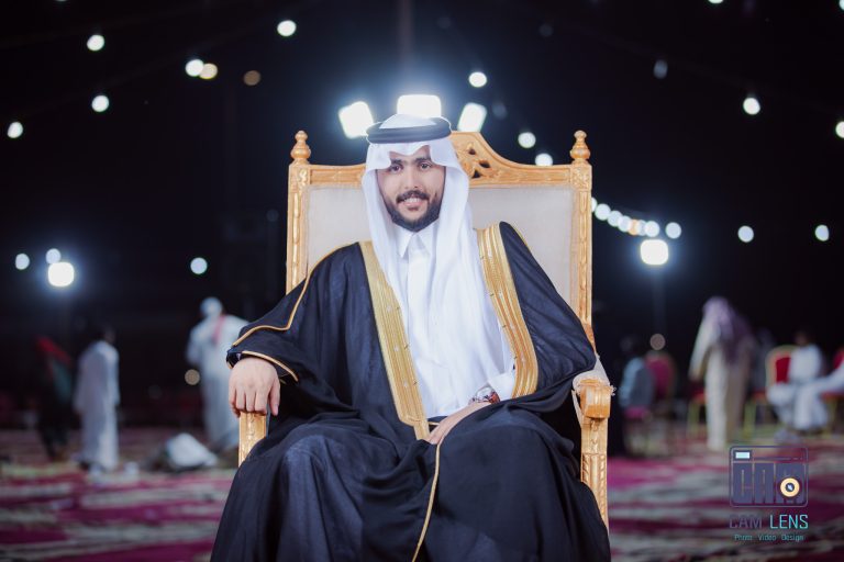 زواج: محمد الشيخي