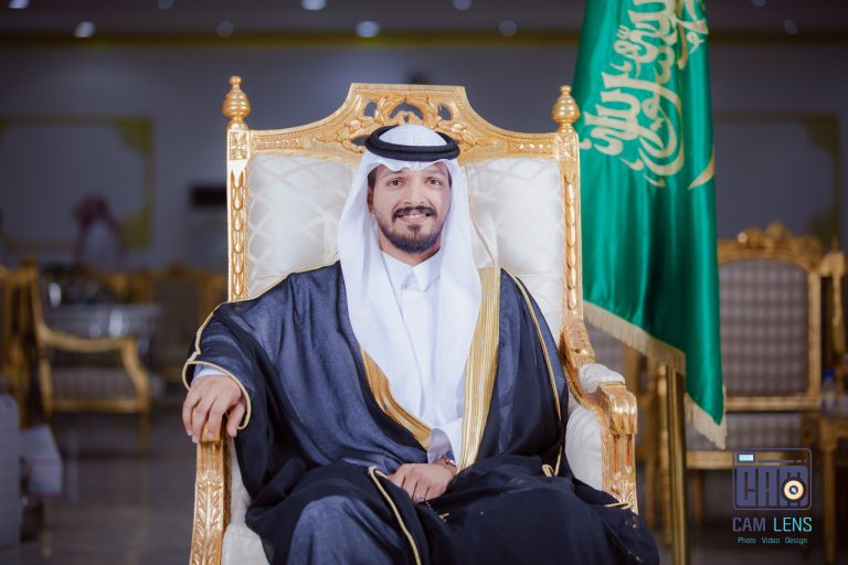 زواج: عبدالله الحربي