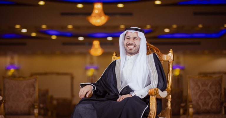 زواج: نواف الحارثي