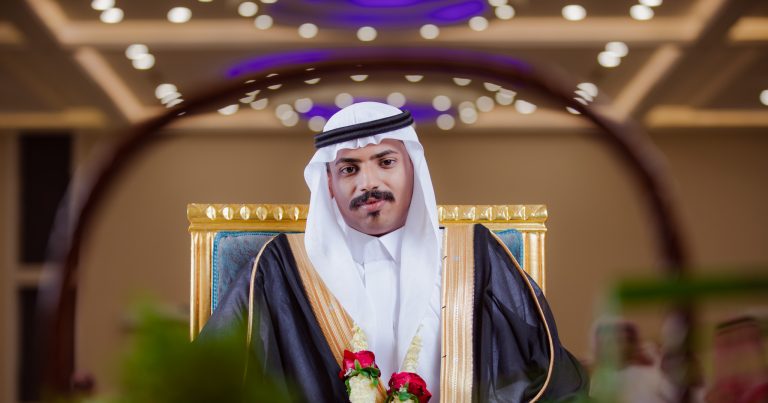 زواج: علي الناشري