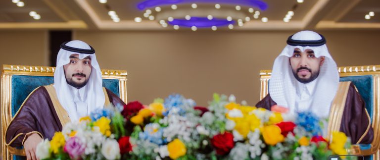 زواج: سلمان و حسين الكديسي