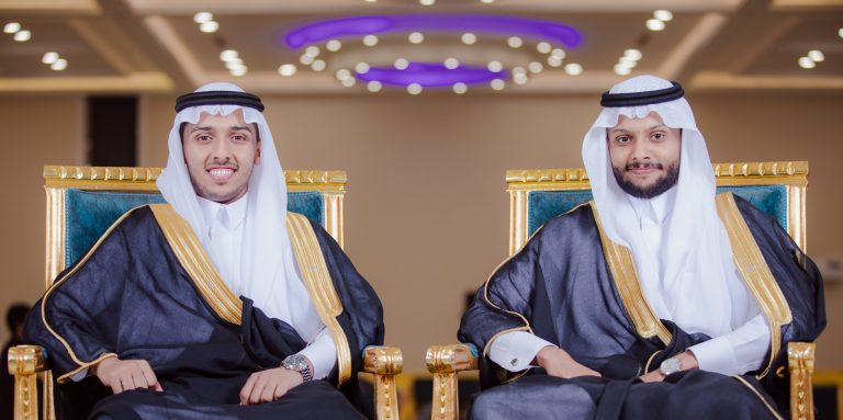 زواج: عبدالرحمن و محمد المنديلي