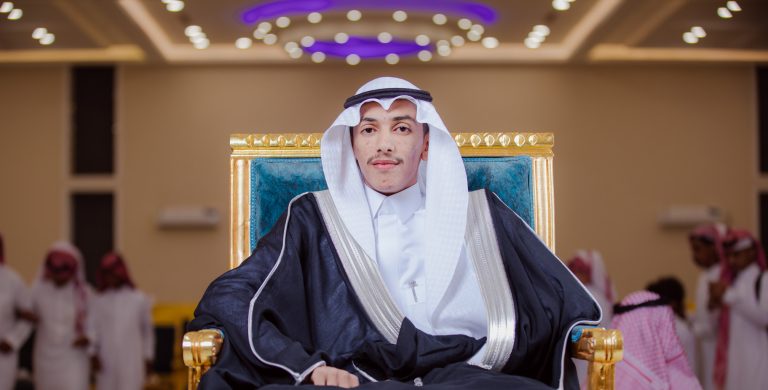 زواج: خالد الناشري