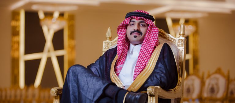 زواج: بندر المصواف