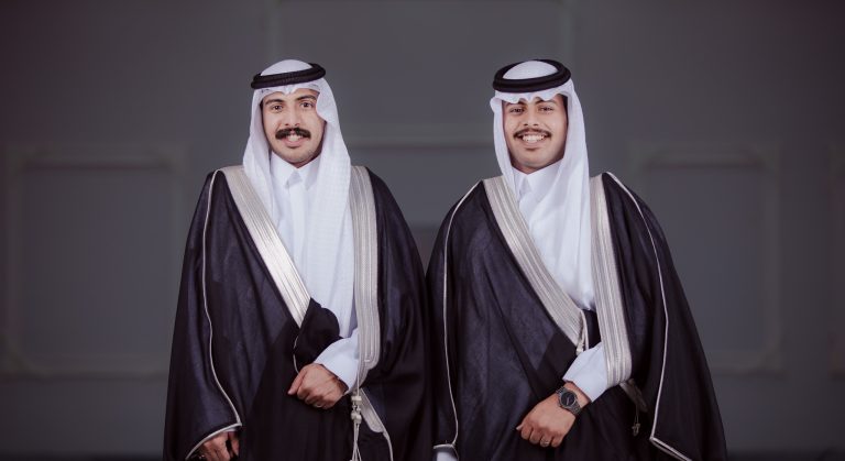 زواج: مشاري و احمد الهلالي