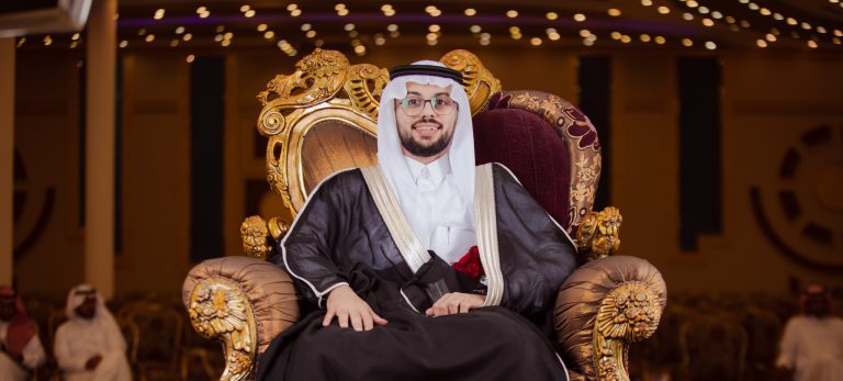 زواج: علي الثعلبي