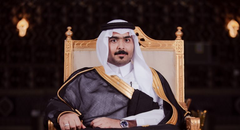 زواج: طلال الدرهمي