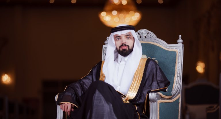 زواج: سالم القرني