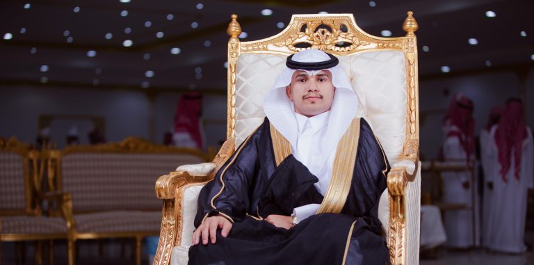 زواج: موسى الحربي