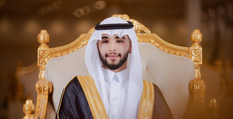 زواج: نواف الحربي