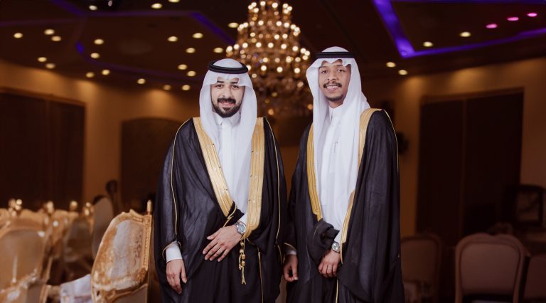 زواج: يحيى و وائل الخيري