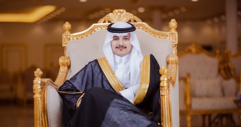 زواج: محمد الحربي