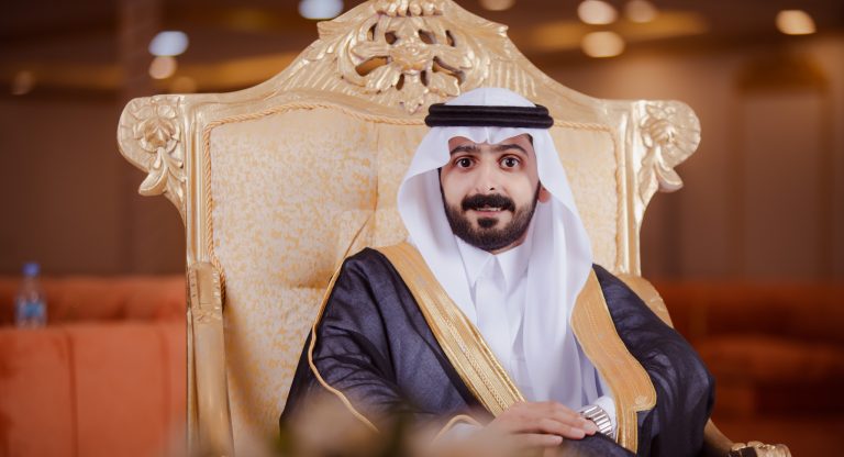 زواج: حسين الحربي