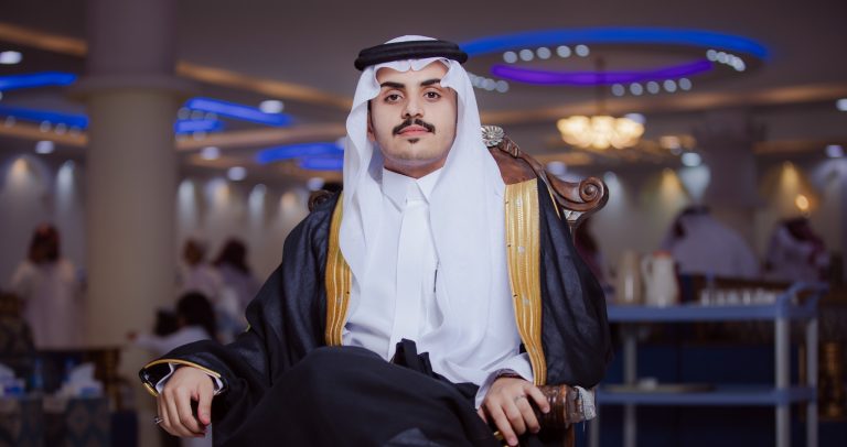 زواج: مشاري العامري