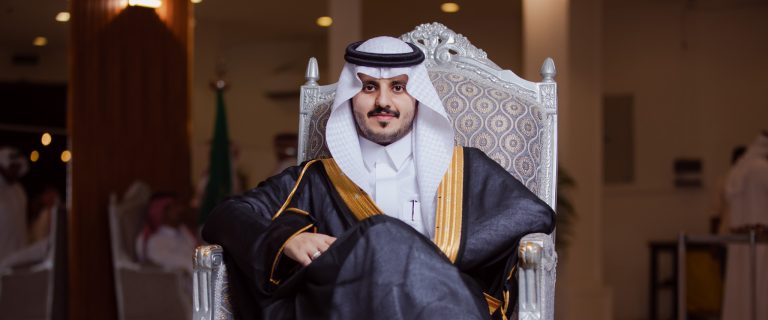 زواج: ريان البارقي