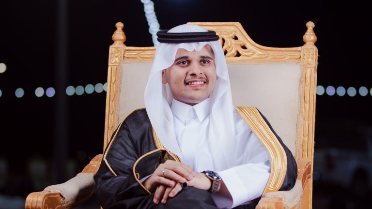 زواج: محمد المعشي