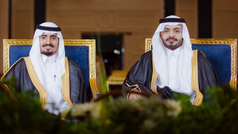 زواج: علي و حسين الرفيدي