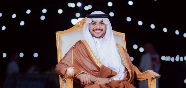 زواج: احمد العمري