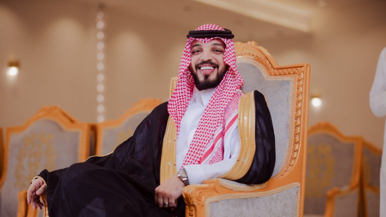 زواج:  راشد القرني